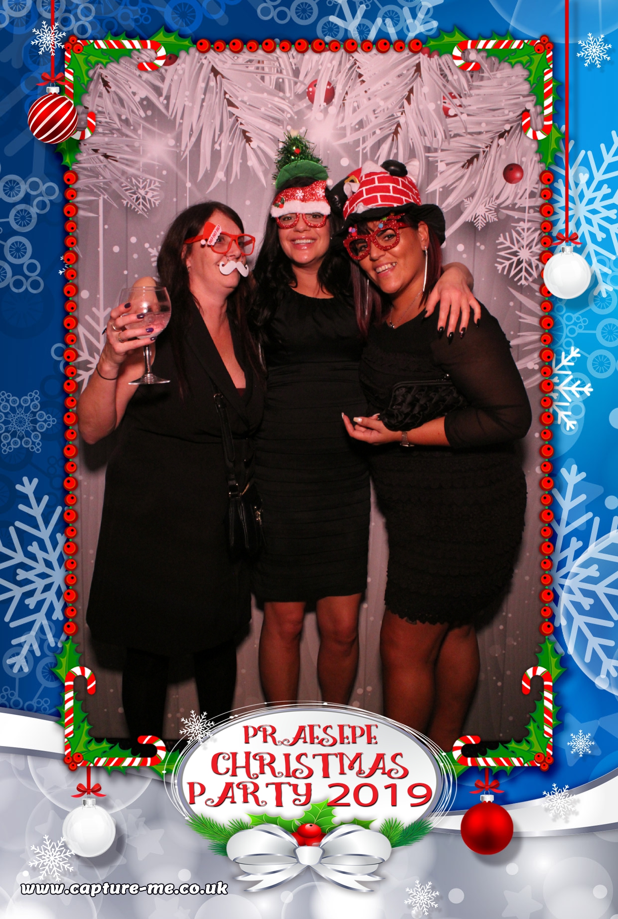 Praespe Christmas Party 2019 | View more photos from the event at gallery.capture-me.co.uk/u/Capture-me/Praespe-Christmas-Party-2019